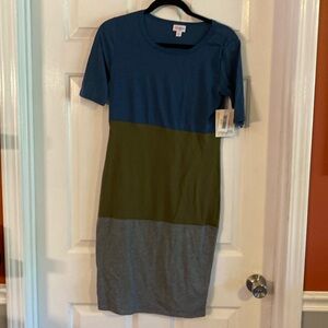LuLaRoe Julia Dress